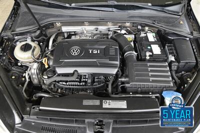 2015 Volkswagen Golf S GTI 6SPD MANUAL HWY MILES FRESH TRADE IN NICE   - Photo 32 - Stafford, TX 77477