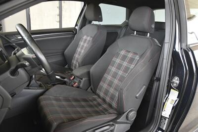 2015 Volkswagen Golf S GTI 6SPD MANUAL HWY MILES FRESH TRADE IN NICE   - Photo 28 - Stafford, TX 77477