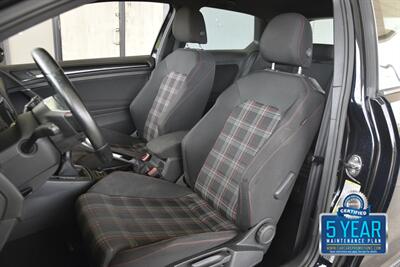 2015 Volkswagen Golf S GTI 6SPD MANUAL HWY MILES FRESH TRADE IN NICE   - Photo 28 - Stafford, TX 77477