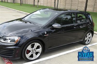 2015 Volkswagen Golf S GTI 6SPD MANUAL HWY MILES FRESH TRADE IN NICE   - Photo 7 - Stafford, TX 77477