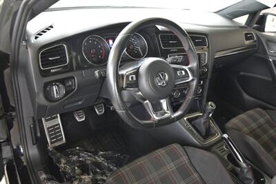 2015 Volkswagen Golf S GTI 6SPD MANUAL HWY MILES FRESH TRADE IN NICE   - Photo 24 - Stafford, TX 77477