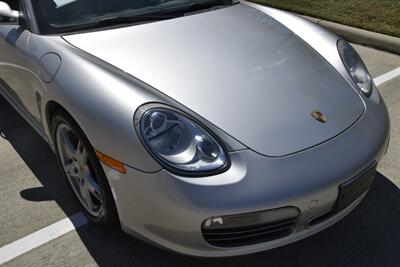 2007 Porsche Boxster S ROADSTER 6SPD MANUAL 81K HWY MILES NICE   - Photo 11 - Stafford, TX 77477