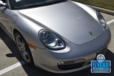 2007 Porsche Boxster S ROADSTER 6SPD MANUAL 81K HWY MILES NICE   - Photo 11 - Stafford, TX 77477