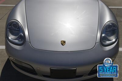 2007 Porsche Boxster S ROADSTER 6SPD MANUAL 81K HWY MILES NICE   - Photo 12 - Stafford, TX 77477