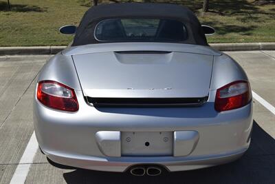 2007 Porsche Boxster S ROADSTER 6SPD MANUAL 81K HWY MILES NICE   - Photo 22 - Stafford, TX 77477