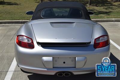 2007 Porsche Boxster S ROADSTER 6SPD MANUAL 81K HWY MILES NICE   - Photo 22 - Stafford, TX 77477