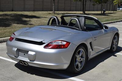 2007 Porsche Boxster S ROADSTER 6SPD MANUAL 81K HWY MILES NICE   - Photo 15 - Stafford, TX 77477