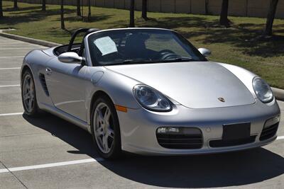 2007 Porsche Boxster S ROADSTER 6SPD MANUAL 81K HWY MILES NICE   - Photo 13 - Stafford, TX 77477