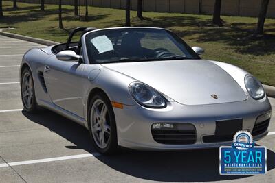 2007 Porsche Boxster S ROADSTER 6SPD MANUAL 81K HWY MILES NICE   - Photo 13 - Stafford, TX 77477