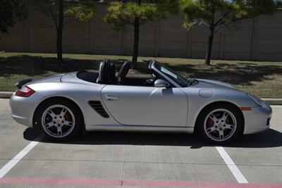 2007 Porsche Boxster S ROADSTER 6SPD MANUAL 81K HWY MILES NICE   - Photo 14 - Stafford, TX 77477