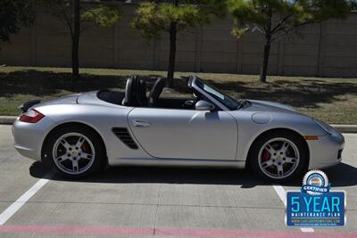 2007 Porsche Boxster S ROADSTER 6SPD MANUAL 81K HWY MILES NICE   - Photo 14 - Stafford, TX 77477