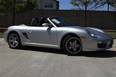 2007 Porsche Boxster S ROADSTER 6SPD MANUAL 81K HWY MILES NICE   - Photo 24 - Stafford, TX 77477