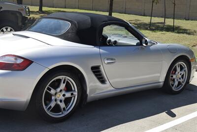 2007 Porsche Boxster S ROADSTER 6SPD MANUAL 81K HWY MILES NICE   - Photo 19 - Stafford, TX 77477