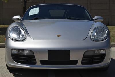 2007 Porsche Boxster S ROADSTER 6SPD MANUAL 81K HWY MILES NICE   - Photo 3 - Stafford, TX 77477