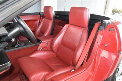 1987 Chevrolet Corvette CONVERTIBLE GREAT CONDITION 6SPD MANUAL 21K MILES   - Photo 27 - Stafford, TX 77477
