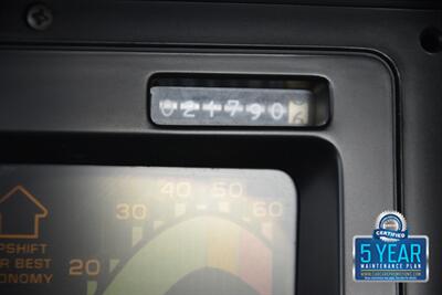 1987 Chevrolet Corvette CONVERTIBLE GREAT CONDITION 6SPD MANUAL 21K MILES   - Photo 22 - Stafford, TX 77477