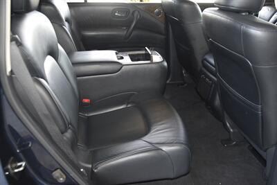 2017 INFINITI QX80 LUXURY 61K LOW MILES NAV BK/CAM TX TRUCK NEW TRADE   - Photo 35 - Stafford, TX 77477