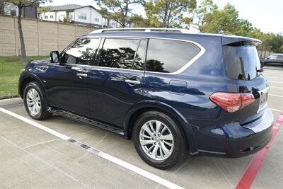 2017 INFINITI QX80 LUXURY 61K LOW MILES NAV BK/CAM TX TRUCK NEW TRADE   - Photo 13 - Stafford, TX 77477