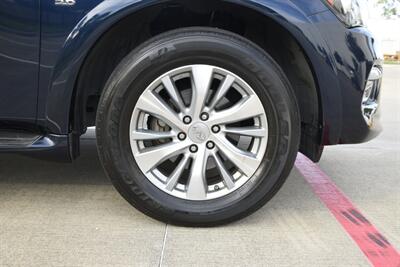 2017 INFINITI QX80 LUXURY 61K LOW MILES NAV BK/CAM TX TRUCK NEW TRADE   - Photo 38 - Stafford, TX 77477