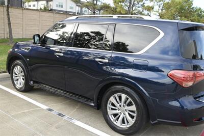 2017 INFINITI QX80 LUXURY 61K LOW MILES NAV BK/CAM TX TRUCK NEW TRADE   - Photo 14 - Stafford, TX 77477