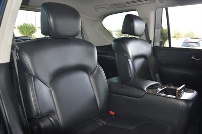 2017 INFINITI QX80 LUXURY 61K LOW MILES NAV BK/CAM TX TRUCK NEW TRADE   - Photo 37 - Stafford, TX 77477