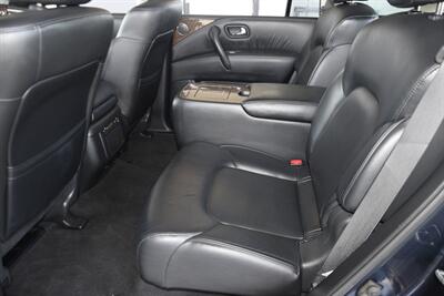 2017 INFINITI QX80 LUXURY 61K LOW MILES NAV BK/CAM TX TRUCK NEW TRADE   - Photo 34 - Stafford, TX 77477