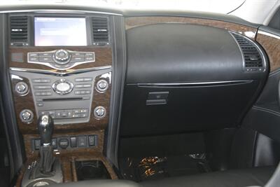 2017 INFINITI QX80 LUXURY 61K LOW MILES NAV BK/CAM TX TRUCK NEW TRADE   - Photo 23 - Stafford, TX 77477