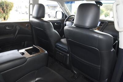 2017 INFINITI QX80 LUXURY 61K LOW MILES NAV BK/CAM TX TRUCK NEW TRADE   - Photo 33 - Stafford, TX 77477