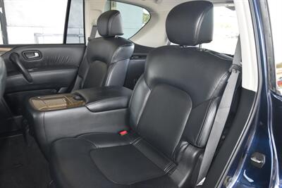 2017 INFINITI QX80 LUXURY 61K LOW MILES NAV BK/CAM TX TRUCK NEW TRADE   - Photo 36 - Stafford, TX 77477