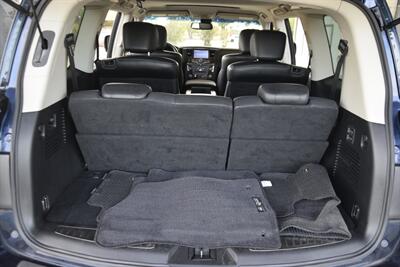 2017 INFINITI QX80 LUXURY 61K LOW MILES NAV BK/CAM TX TRUCK NEW TRADE   - Photo 19 - Stafford, TX 77477