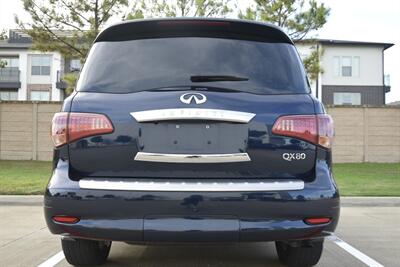 2017 INFINITI QX80 LUXURY 61K LOW MILES NAV BK/CAM TX TRUCK NEW TRADE   - Photo 18 - Stafford, TX 77477