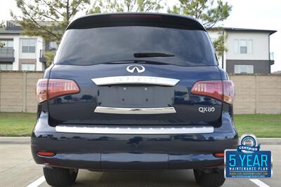 2017 INFINITI QX80 LUXURY 61K LOW MILES NAV BK/CAM TX TRUCK NEW TRADE   - Photo 18 - Stafford, TX 77477