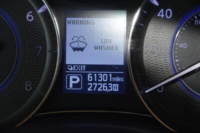 2017 INFINITI QX80 LUXURY 61K LOW MILES NAV BK/CAM TX TRUCK NEW TRADE   - Photo 21 - Stafford, TX 77477