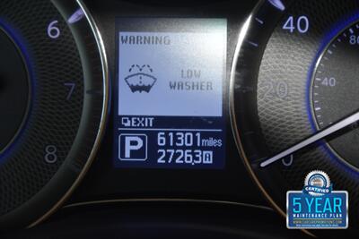 2017 INFINITI QX80 LUXURY 61K LOW MILES NAV BK/CAM TX TRUCK NEW TRADE   - Photo 21 - Stafford, TX 77477