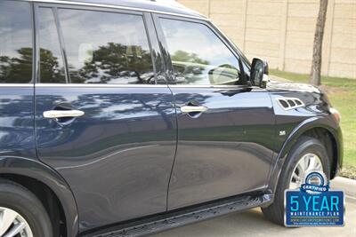 2017 INFINITI QX80 SUV