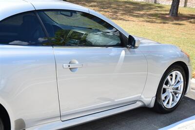 2013 INFINITI G37 CONVERTIBLE GREAT CONDITION FRESH TRADE LADY OWNED   - Photo 18 - Stafford, TX 77477