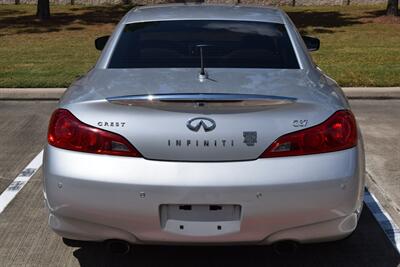2013 INFINITI G37 CONVERTIBLE GREAT CONDITION FRESH TRADE LADY OWNED   - Photo 19 - Stafford, TX 77477