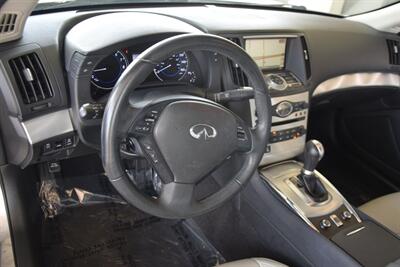 2013 INFINITI G37 CONVERTIBLE GREAT CONDITION FRESH TRADE LADY OWNED   - Photo 23 - Stafford, TX 77477