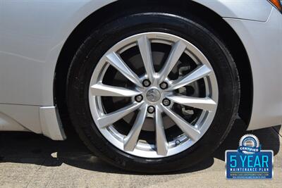 2013 INFINITI G37 CONVERTIBLE GREAT CONDITION FRESH TRADE LADY OWNED   - Photo 30 - Stafford, TX 77477