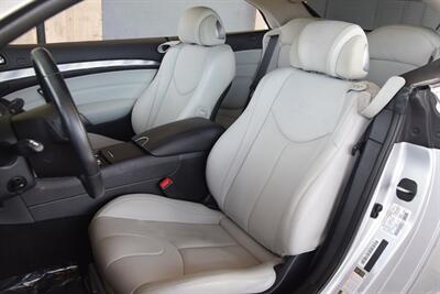 2013 INFINITI G37 CONVERTIBLE GREAT CONDITION FRESH TRADE LADY OWNED   - Photo 27 - Stafford, TX 77477