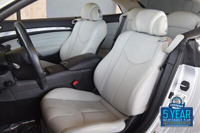 2013 INFINITI G37 CONVERTIBLE GREAT CONDITION FRESH TRADE LADY OWNED   - Photo 27 - Stafford, TX 77477
