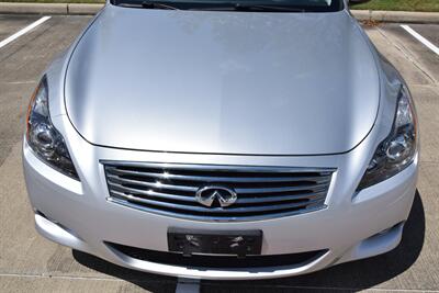 2013 INFINITI G37 CONVERTIBLE GREAT CONDITION FRESH TRADE LADY OWNED   - Photo 12 - Stafford, TX 77477