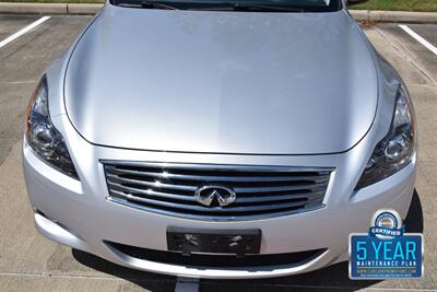 2013 INFINITI G37 CONVERTIBLE GREAT CONDITION FRESH TRADE LADY OWNED   - Photo 12 - Stafford, TX 77477