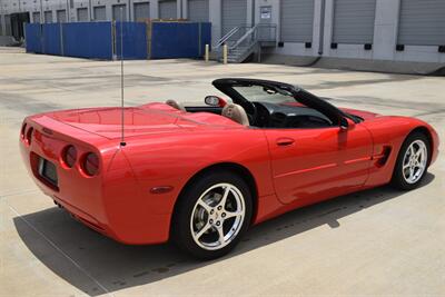 2004 Chevrolet Corvette CONVERTIBLE AUTOMATIC LOADED IMMACULATE HUD   - Photo 14 - Stafford, TX 77477