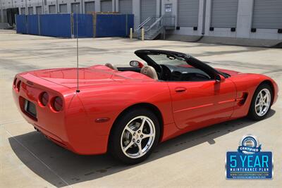 2004 Chevrolet Corvette CONVERTIBLE AUTOMATIC LOADED IMMACULATE HUD   - Photo 14 - Stafford, TX 77477