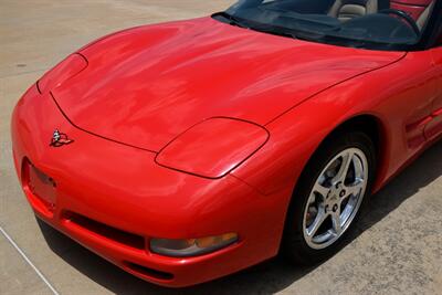 2004 Chevrolet Corvette CONVERTIBLE AUTOMATIC LOADED IMMACULATE HUD   - Photo 10 - Stafford, TX 77477