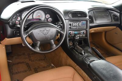 2004 Chevrolet Corvette CONVERTIBLE AUTOMATIC LOADED IMMACULATE HUD   - Photo 23 - Stafford, TX 77477