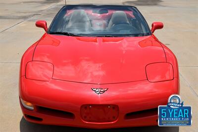 2004 Chevrolet Corvette CONVERTIBLE AUTOMATIC LOADED IMMACULATE HUD   - Photo 2 - Stafford, TX 77477