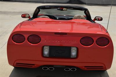 2004 Chevrolet Corvette CONVERTIBLE AUTOMATIC LOADED IMMACULATE HUD   - Photo 19 - Stafford, TX 77477