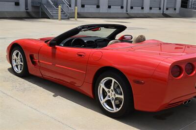 2004 Chevrolet Corvette CONVERTIBLE AUTOMATIC LOADED IMMACULATE HUD   - Photo 15 - Stafford, TX 77477